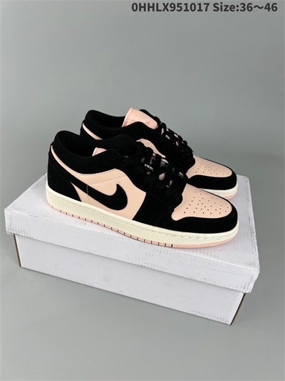 men air jordan 1 shoes 2022-12-11-582